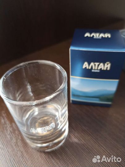 Набор рюмок (3 шт.)