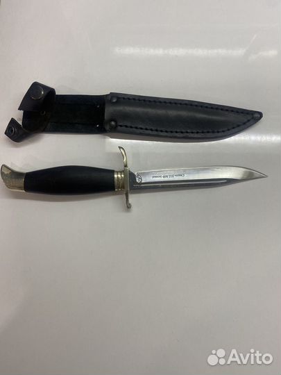 Нож финка нквд