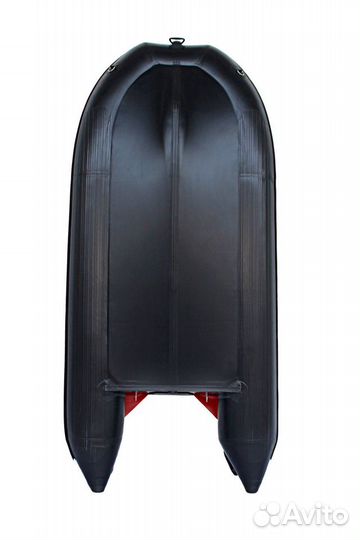 Лодка Smarine strong 365 лодка броня (черная)