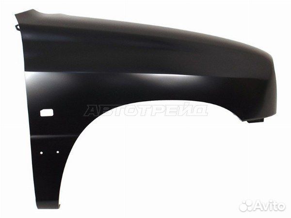 Крыло переднее