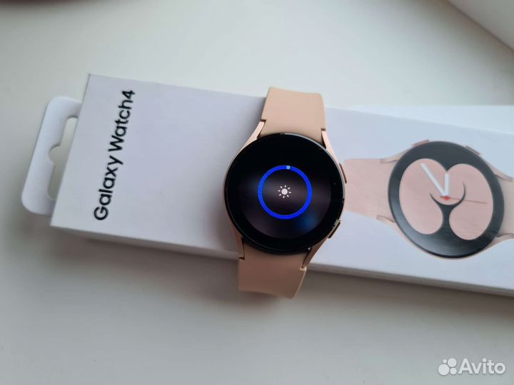 Samsung Galaxy watch 4