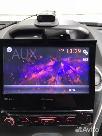 Магнитола pioneer avh 3100dvd