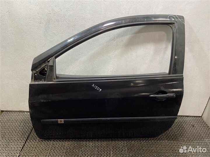 Дверь боковая Renault Clio, 2007