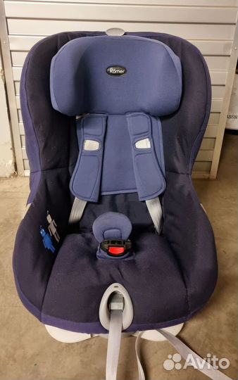 Автокресло britax romer king 2 9-18 кг