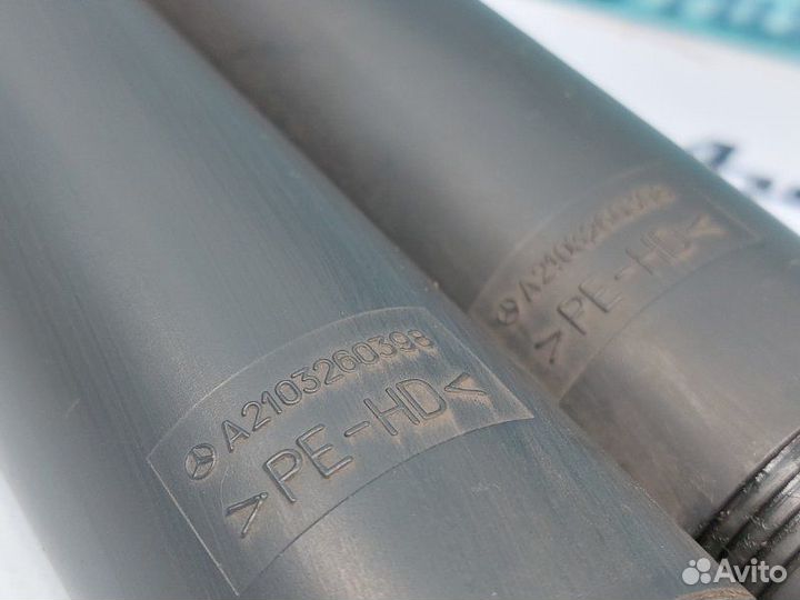 Амортизаторы задние Mercedes-Benz E-Class W211