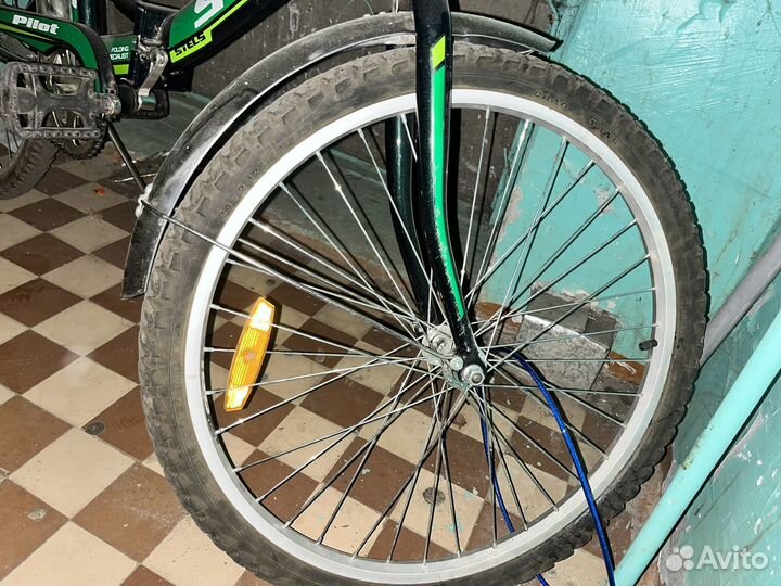 Велосипед Stels 710