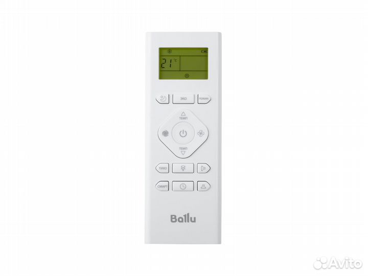 Кондиционер Ballu iGreen Pro DC bsagi-09HN8