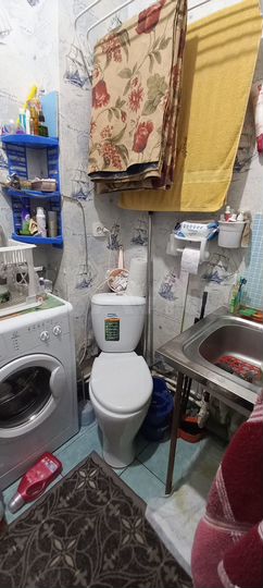 1-к. квартира, 20,7 м², 1/3 эт.