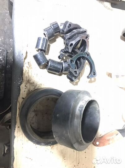 Проставки для увеличения клиренса