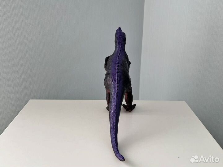 Игрушка динозавр интерактивный