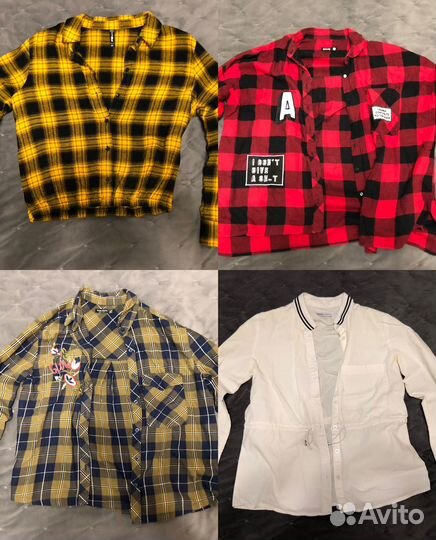 Женские вещи пакетом 40 42