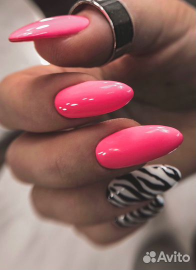 Маникюр педикюр