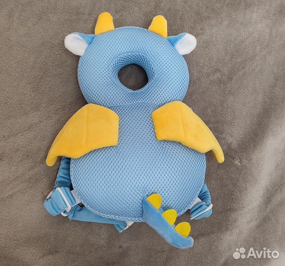 Рюкзак-подушка защита ребёнка