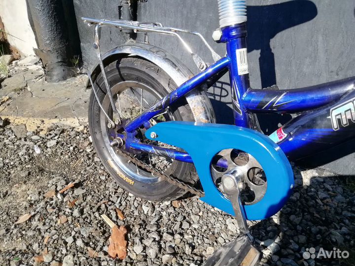 Велосипед детский