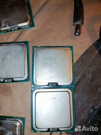 Процессор Intel Pentium E5700 OEM(опт)