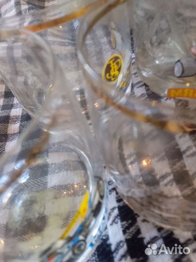 Стекл. фарф. и хруст. посуда