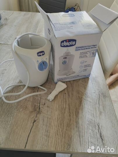 Подогреватель для бутылочек chicco