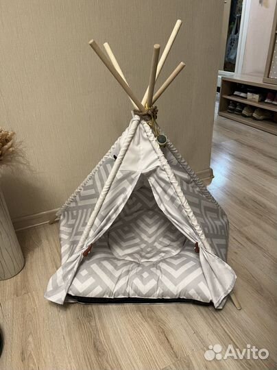 Вигвам для животных