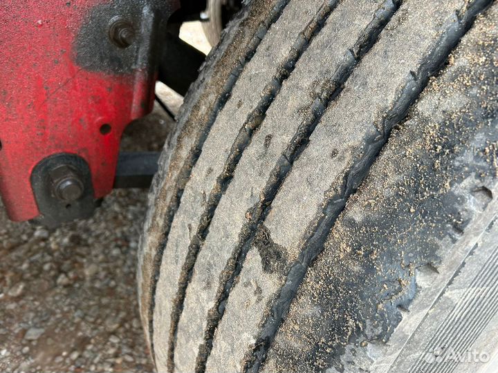 Полуприцеп рефрижератор Schmitz Cargobull SKO 24, 2008