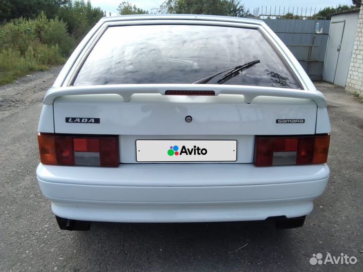 ВАЗ 2114 Samara 1.6 МТ, 2012, 105 000 км