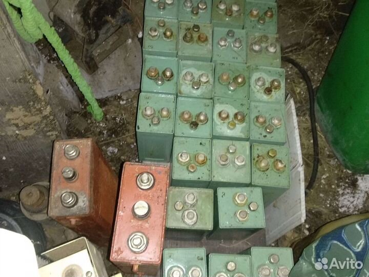 Акумулятор щелочной