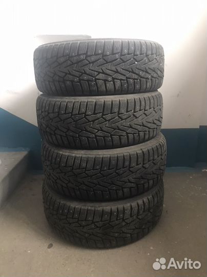 Nokian Tyres Nordman 7 205/55 R16