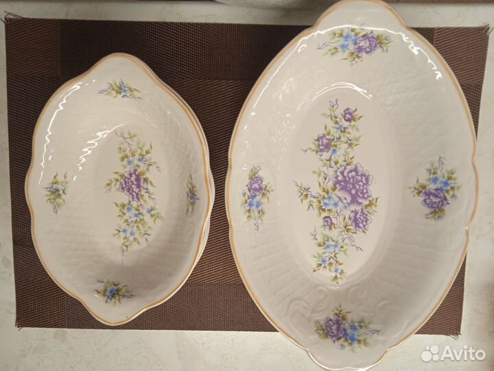 Салатники фарфоровые Коростень