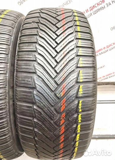 Michelin Alpin 6 225/50 R17 98H