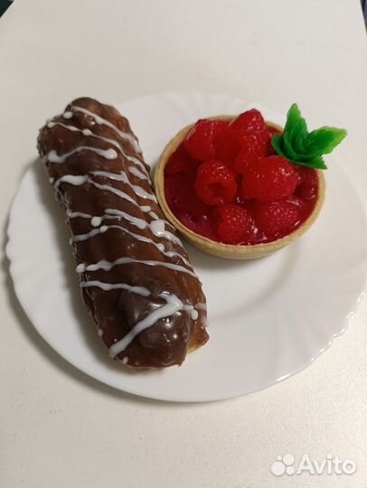 Мыло. Набор К чаю