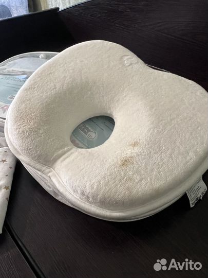 Подушка для новорожденных