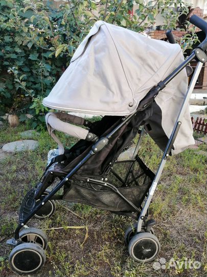 Коляска прогулочная