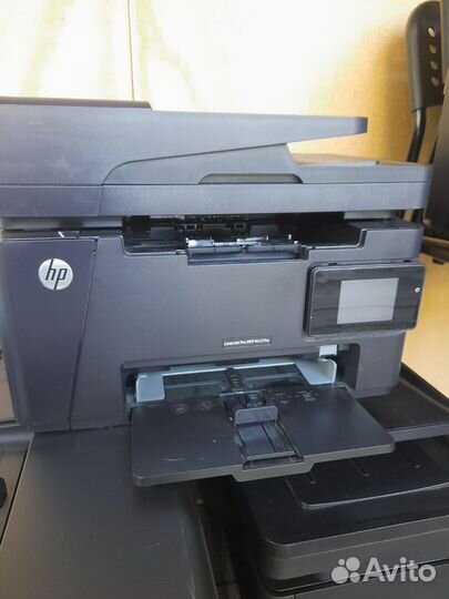 Принтер 5 шт hp laserjet pro MFP M127fw
