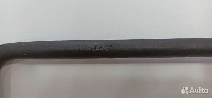 Балонный ключ 17