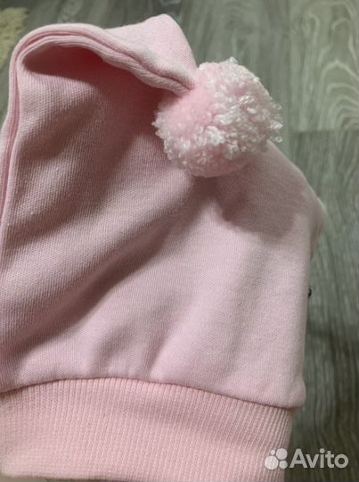 Шапочки для новорожденных