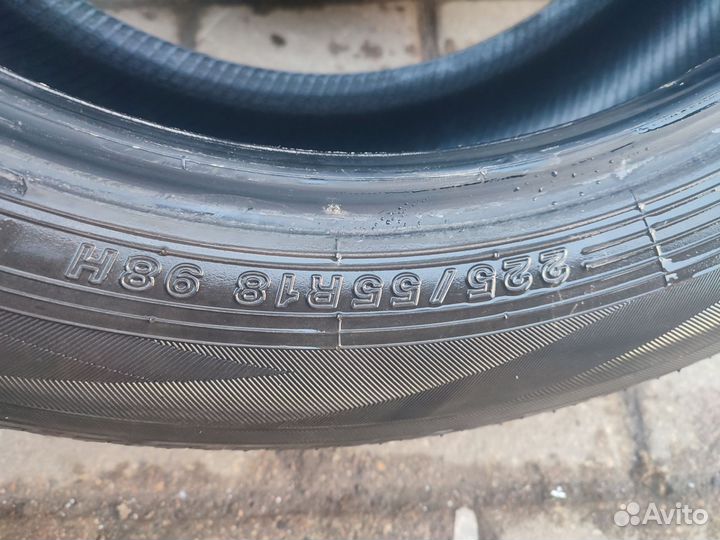 Yokohama Geolandar SUV G055 225/55 R18