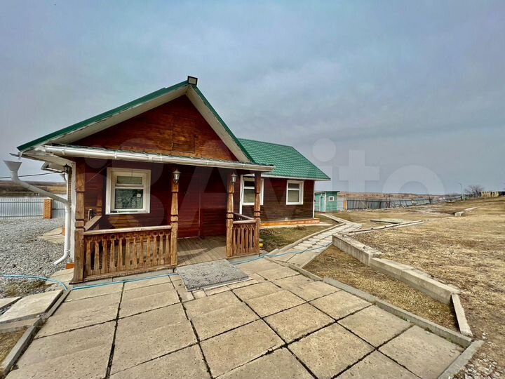 Дом 81 м² на участке 28 сот.