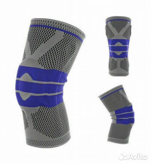 Наколенник компрессионный (новый)