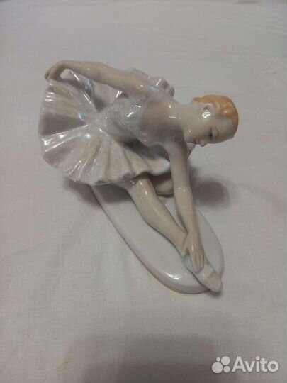 Статуэтка балерина Уланова