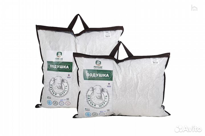 Подушка Реноме