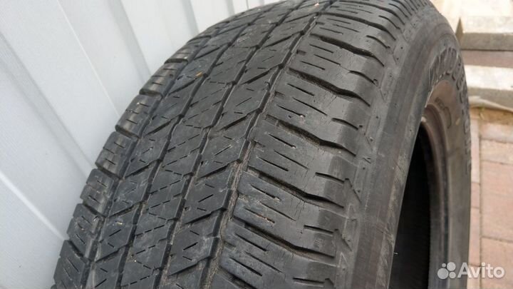 Bridgestone Dueler 684 265/60 R18 110H