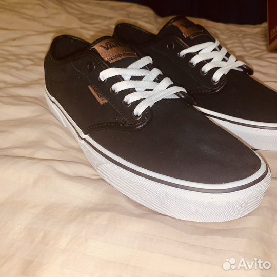 Кеды vans новые 42