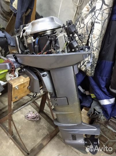 Продаётся Лодочный мотор yamaha 25