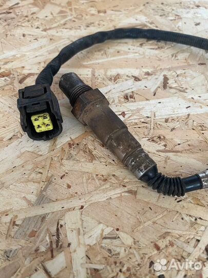 Лямбда зонд на Mercedes ML