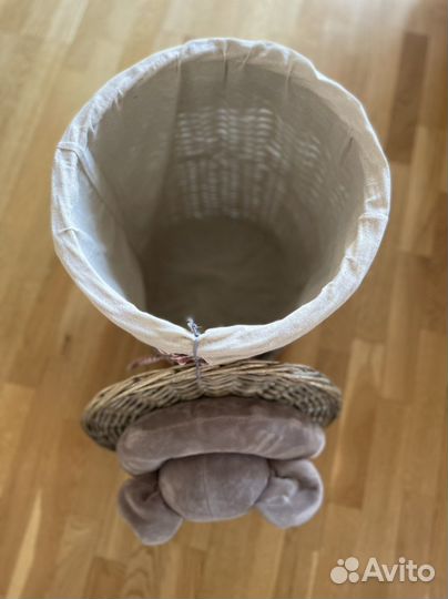 Корзина для белья или игрушек