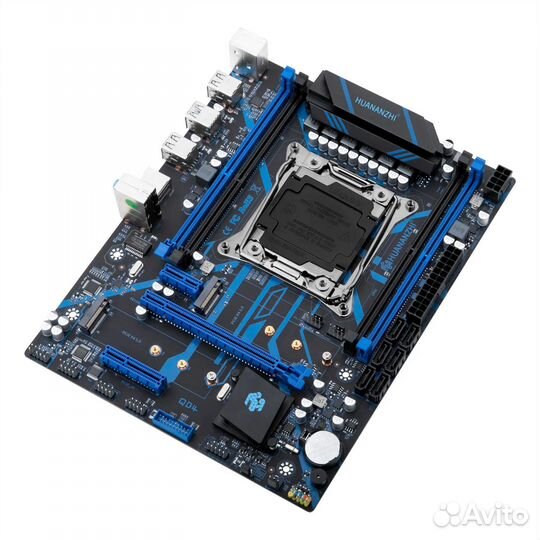 Системный блок intel xeon E5 2680 V4