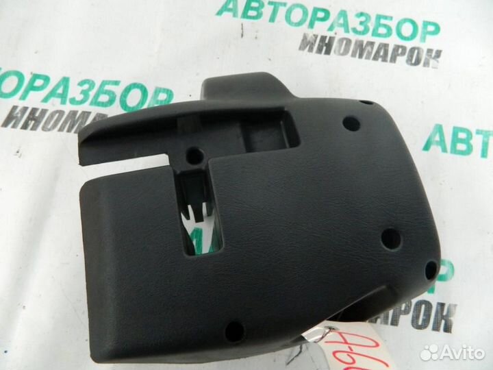 Кожух рулевой колонки нижний для Nissan R'nessa 1997-2001г