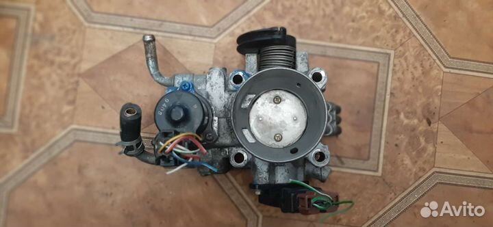 Дроссельная заслонка Mitsubishi Lancer 9