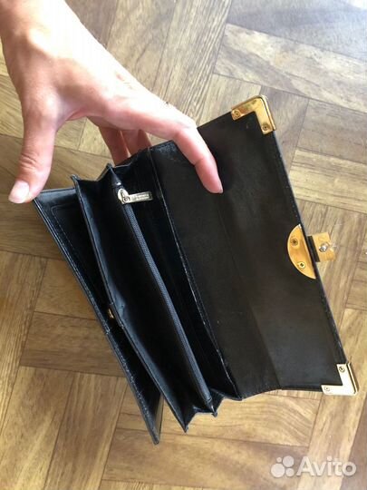 Кошелек женский кожаный брендовый