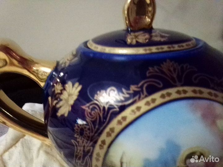 Заварочный чайник