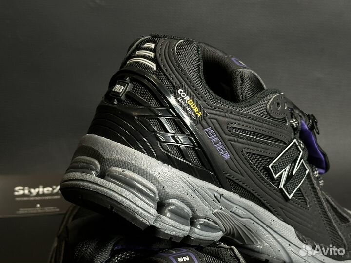 Кроссовки New balance 1906r cordura